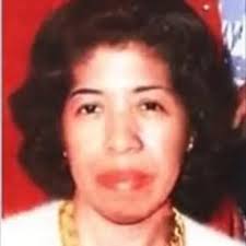 Obituary information for Thelma Barthé