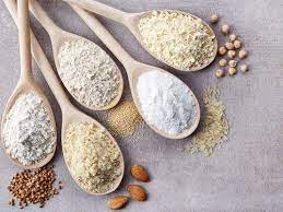 10 Gluten Free Flours That Are Super Healthy The Times Of India