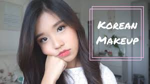 pretty korean makeup tutorials you must try