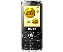 Celkon C297 pictures, official photos
