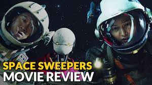 Gosemut tidak menyediakan link download film. Space Sweepers 2021 ìŠ¹ë¦¬í˜¸ Movie Trailer 2 Eontalk Youtube