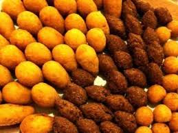 Resultado de imagem para COXINHAS