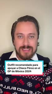 Si quieres apoyar a Checo Pérez en el GP de México y todavía no tienes  outfit….esto es para ti #f1 #formula1 #f1shoppertips #fyp #viral  #checoperez #foryou #f1merchandise #f1merch #driver1 @DRIVER 1 ...