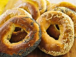 Regardless of how the bagel actually came to be, there is no question that the montréal bagel, as we know it, arrived in montréal with the wave of jewish immigrants from eastern europe in the early 1900s, most of them settling in the mile end neighbourhood in the northeast side of the city. 14 Bagel Spots In And Around Montreal That Aren T Just Fairmount And St Viateur Eater Montreal