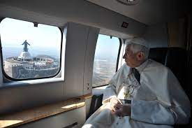 Pope Benedict XVI visits Cuba - Photos - The Big Picture - Boston.com