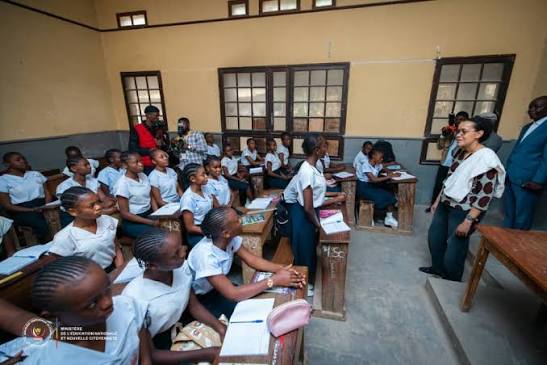 Éducation RDC
