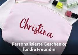 Hat ein lieber mensch geburtstag? Geschenke Fur Die Freundin Jetzt Auf Geschenke De