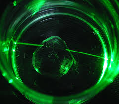 Light Scattering In Solution And A Single Crystal Light Scattering Crystals Solutions