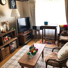 部屋全体 りんご箱 古い家 ノスタルジック レトロちっく などのインテリア実例 2018 08 17 13 07 25 roomclip ルームクリップ インテリア 日本のリビングルーム 古い家