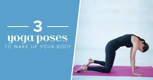We did not find results for: 3 Yoga Poses To Wake Up Your Body