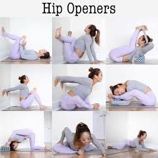 This Is My Backup Now Lol On Twitter Flexibility Workout Yin Yoga Sequence Hip Openers