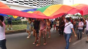 La xliii marcha lbgttti+ de este año tuvo a muchos en suspenso, pues con las restricciones sanitarias no se sabía si se podía hacer presencial o no. Gay Cancun Marcha Gay Cancun 2017 Facebook