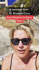 A message from Dr. Shannon Curry. #bodypositivity #bodypositive  #funisgoodforyou #mentalhealth #beachbodyforeverybody #takeupspace  #playoutside #innerchild #naturetherapy #youdeservetobehappy ...