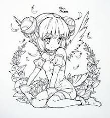 Coloring pages for kids angel coloring pages. Faries Angels Coloring