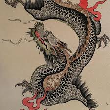 Maxbraintattoo Dragon Tattoo Art Vintage Tattoo Design Dragon Art
