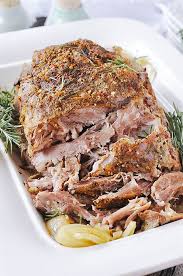 Member recipes for crock pot pork rib eye roast. Crockpot Pork Roast Only 5 Ingredients Leigh Anne Wilkes