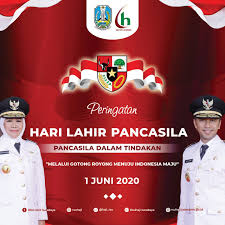 Setidaknya, ada hari raya waisak pada rabu, 26 mei 2021, dan juga hari lahir pancasila di 1 juni 2021. Peringatan Hari Lahir Pancasila