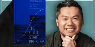 Fireside chat with Andrew Chen · Zoom · Luma