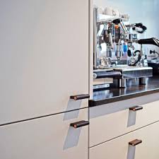 Sink base cabinet has 2 wood drawer the 60 in. Leather Cabinet Pulls Customize Your Furniture Minimaro De