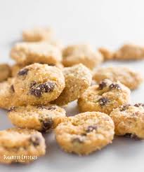 These banana bites store well in the freezer, so make some ahead and keep them on hand for those. 9 Keto Store Bought Desserts You Need To Try