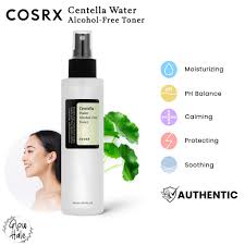 Why an alcohol free toner? Cosrx Centella Water Alcohol Free Toner Shopee Philippines