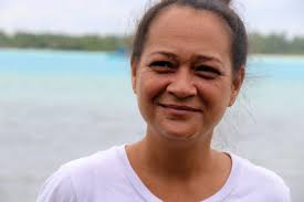 Nicole, l'eau avant tout