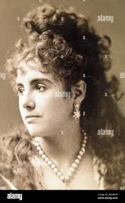 Lilian brown hi-res stock photography and images