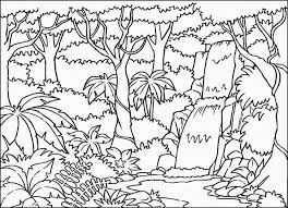 Print one coloring page at a time below or download them all at. Jungle 1 Coloring Page Free Printable Coloring Pages For Kids
