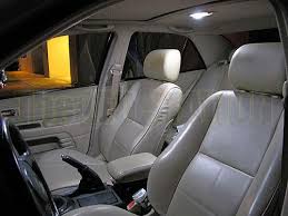 White Led Interior Dome Map Light Kit Lexus Is300 Sedan Theledstation