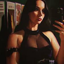 Póster for Sale con la obra «Kacie Marie verde» de victorroa