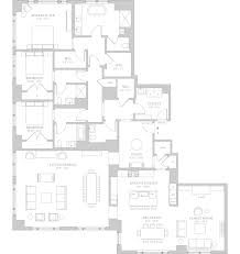 One Bennett Park Floor Plans 451 E Grand Ave Chicago Il Floor Plans Apartment Floor Plan Plan Design