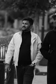 Zafarbek Tojiakhmedov - Founder & CEO