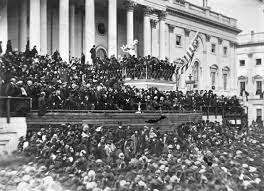 Russia's president dmitry medvedev delivered his annual address to the parliament, the federal assembly, on tuesday. Abraham Lincoln S Second Inaugural Address Wikipedia
