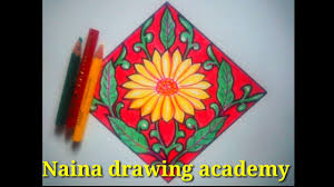 Colourful Alekhan Drawing Today I Am Drawing How To Draw Rose Alekhan In Circle Step By Step For Beginners Like Share Subscribe Facebook Link Chasovoy How to draw easy scenery। alekhan drawing। alekhan design। scenery drawing love scenery drama, simple scenery for kids, simple scenery painting. vercel