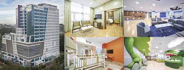 The avisena women and children's hospital has 19 storeys, housing 132 beds, 35 specialist clinics, four surgical rooms and a children's development centre. Avisena Women S Children S Specialist Hospital Home Facebook