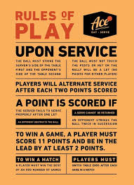 Ace Restaurant Happy Hour Menu Ping Pong Room Game Room Basement Rules For Kids