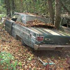 There are so many salvage cars for sale to meet your needs. Kuhn S Pennsylvania Salvage Collection Old Cars Weekly
