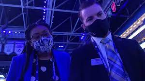 Tampa bay sports offers licensed men's lightning adidas jerseys. Tampa Bay Lightning Change Jersey Policy After Panthers Fan Video Wtsp Com