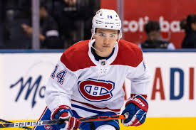Nick suzuki has continued to increase his stock in the montreal canadiens organization ever since marc bergevin pulled the trigger on the max pacioretty trade. Highlight Nick Suzuki Scores Montreal S First Goal Of The Season Eyes On The Prize