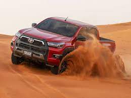 Sep 30, 2020 · adventure. Toyota Hilux Adventure Launched In The Uae Auto News Gulf News