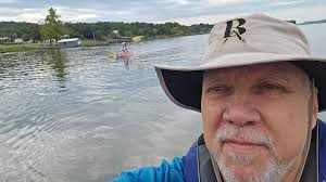 Spavinaw Creek crystal clear and low traffic
