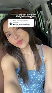 Replying to @abdulrasyid_99 Olivia Lubis Jensen #olivia #oliviajensen  #actress #model #fyp #fypシ