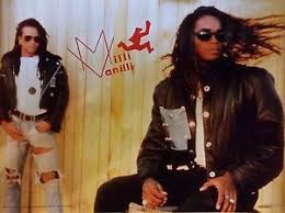Their debut album, titled all or nothing released in europe in 1988 and was. Milli Vanilli 28x20 1990 Poster Vintage Original Ebay