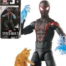 Marvel Legends - Spiderman 2 - Miles Morales Gamerverse | TRG Toys &  Collectibles