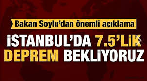İşte en son depremler i̇stanbul ile ilgili bilgiler. Gozler Istanbula Cevrildi 7 5 Siddetinde Deprem Bekleniyor Gundem Ulke Postasi Haber
