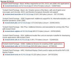 Download this app from microsoft store for windows 10 mobile, windows phone 8.1, windows phone 8. Oracle 11g Client Odbc Driver 32 Bit Download