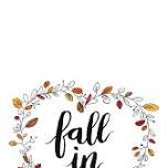 Fall in Love Wedding Ceremony Event