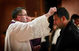 Ash wednesday, which marks the start of lent in the christian calendar, has been observed by britons for centuries. For Ash Wednesday Vatican Asks Priests To Sprinkle Ashes On Heads Vatican Chicago Catholic