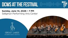 DCWS at the Festival