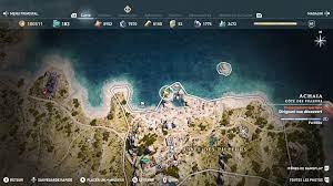 Odyssey accueille le discovery tour et l'ultime conte perdu de grèce ce 10 septembre. Guide Assassin S Creed Odyssey Trouver Machaon Le Redoute